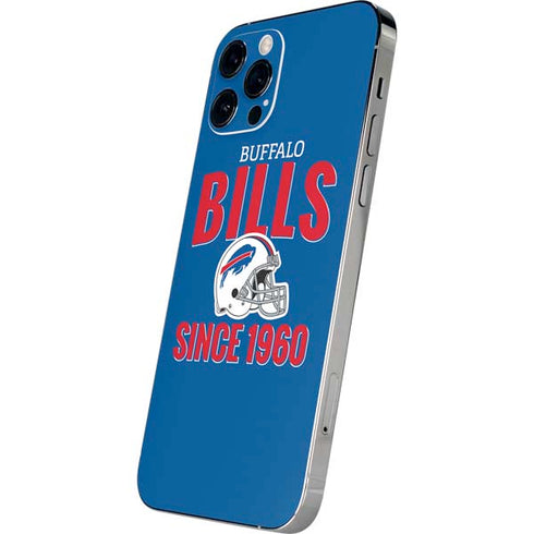 NFL Buffalo Bills Helmet iPhone 12 Pro Skin